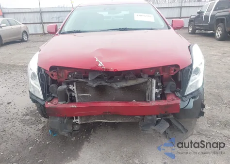 2014 Cadillac Xts Luxury z USA, uszkodzony, nr VIN 2G61M5S33E9200044